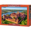 CASTORLAND Puzzle Hrad Malbork, Polsko 500 dílků CASTORLAND Puzzle Hrad Malbork, Polsko 500 dílků