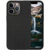 dbramante1928 Greenland - Zadní kryt pro mobilní telefon - snap-on - 100% recyklovaný plast - nocní cern - pro Apple iPhone 12, 12 Pro