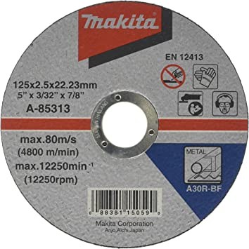 Makita A-85313 rezný kotúč 125mm