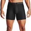 Under Armour | UA Tech 6in 2 Pack | čierna| S Under Armour | UA Tech 6in 2 Pack | čierna| S