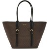 MICHAEL Michael Kors Veľká nákupná taška/Nákupná taška - Hnedá MICHAEL Michael Kors Veľká nákupná taška/Nákupná taška - Hnedá