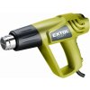 Extol Craft 411023 | Elektrická pištoľ teplovzdušná 2.000 W, 350/500 °C, príslušenstvo, 0,6 kg