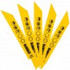 DT2385 DEWALT PILOVÉ PLÁTKY 152 MM, 5 KS, PRO JEMNÉ ŘEZY V KOVU, PLECHU, TRUBKÁCH A PROFILECH DT2385 DEWALT PILOVÉ PLÁTKY 152 MM, 5 KS, PRO JEMNÉ ŘEZY V KOVU, PLECHU, TRUBKÁCH A PROFILECH