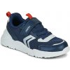 Geox Nízke tenisky J LOFTUS BOY B Modrá Geox Nízke tenisky J LOFTUS BOY B Modrá