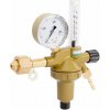 Redukčný ventil Argón a zmes Ar/CO₂ s prietokomerom Spartus 1/4 Redukčný ventil Argón a zmes Ar/CO₂ s prietokomerom Spartus 1/4