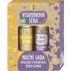 Purity Vision BIO Vitamin noční sada Niacinamide sérum 30 ml + Retinol sérum 30 ml Purity Vision BIO Vitamin noční sada Niacinamide sérum 30 ml + Retinol sérum 30 ml