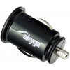 AKYGA Nabíjačka do auta 12/24V AK-CH-02 10.5W 2x USB-A 5V / 2.1A čierna (AK-CH-02) AKYGA Nabíjačka do auta 12/24V AK-CH-02 10.5W 2x USB-A 5V / 2.1A čierna (AK-CH-02)