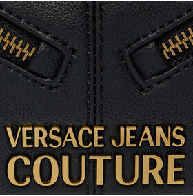Versace Jeans Couture kabelka 75VA4BG3 Čierna