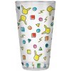 ABYstyle Sklenice Pokémon Pikachu pattern 400 ml ABYstyle Sklenice Pokémon Pikachu pattern 400 ml