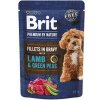 Brit Premium Dog Fillets Gravy Lamb&Green Peas 85g Brit Premium Dog Fillets Gravy Lamb&Green Peas 85g