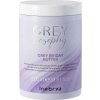 Inebrya Grey By Day Butter Mask jemná maska pre prírodné šedé vlasy 1000 ml Inebrya Grey By Day Butter Mask jemná maska pre prírodné šedé vlasy 1000 ml