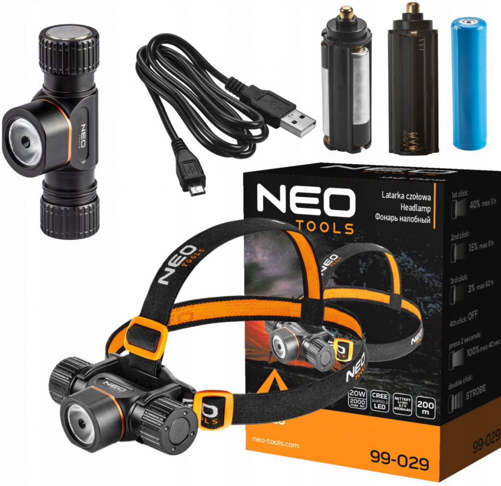 Neo Tools 99-029