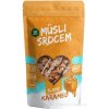 topnatur Müsli srdcom Slaný karamel 350 g topnatur Müsli srdcom Slaný karamel 350 g