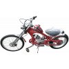 Motobicykel Sunway Chopper red 50CC 2T Motobicykel Sunway Chopper red 50CC 2T