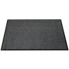 CRAFTEX Vstupná rohožka protišmyková 80 x 120 cm sivá