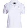 Peak Performance Illusion Short Sleeve Polo Women XS white Damske Peak Performance Illusion Short Sleeve Polo Women XS white Damske