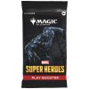 Wizards of the Coast Magic the Gathering Marvel Super Heroes Play Booster