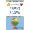 První slova výukové karty První slova výukové karty