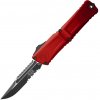 Microtech Combat Troodon Interceptor Gen III – 1217-2RDS Červená Microtech Combat Troodon Interceptor Gen III – 1217-2RDS Červená