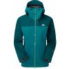 Dámska bunda Mountain Equipment Saltoro Wmns Jacket Veľkosť: XS / Farba: modrá/zelená Dámska bunda Mountain Equipment Saltoro Wmns Jacket Veľkosť: XS / Farba: modrá/zelená
