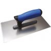 Max Hladítko nerez 130x270mm zuby 10x10mm G-11 0244 Max Hladítko nerez 130x270mm zuby 10x10mm G-11 0244