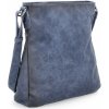 Kabelka crossbody Indee modrá 6288 TM Kabelka crossbody Indee modrá 6288 TM