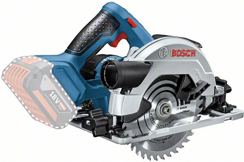 BOSCH GKS 18V-57 0.615.990.M42