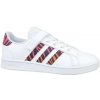 adidas nízke tenisky Grand Court biela