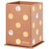 Stojan na perá Herlitz Pure Glam 6,5x6,5cm HERLITZ Stojan na perá Herlitz Pure Glam 6,5x6,5cm HERLITZ