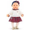 Bábika Suzanne Corolle Holidays Mon Grand Poupon Corolle vianočná edícia s hnedými klipkajúcimi očami 36 cm od 24 mes Bábika Suzanne Corolle Holidays Mon Grand Poupon Corolle vianočná edícia s hnedými klipkajúcimi očami 36 cm od 24 mes