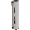 BranyPosuvne.sk Doraz bránky - univerzálny 40x40mm, INOX BranyPosuvne.sk Doraz bránky - univerzálny 40x40mm, INOX