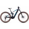 E-Bike CUBE Stereo Hybrid 140 HPC SLX 750 liquidblue´n´blue Veľkosť: M