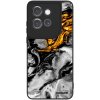 Picasee ULTIMATE CASE pro Motorola Edge 50 Neo - Black Gold 2 Picasee ULTIMATE CASE pro Motorola Edge 50 Neo - Black Gold 2