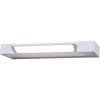 Azzardo AZ2788 LED nástenné svietidlo nad zrkadlo Dali 30 1X9W | 1080lm | 3000K | IP44 - nastaviteľné, biela Azzardo AZ2788 LED nástenné svietidlo nad zrkadlo Dali 30 1X9W | 1080lm | 3000K | IP44 - nastaviteľné, biela