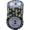 Kusový žetón na poker Las Vegas Pokerclub 2 Kusový žetón na poker Las Vegas Pokerclub 2