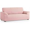 PovlečemeVás Napínací poťah na trojkreslo- ružový PovlečemeVás Napínací poťah na trojkreslo- ružový