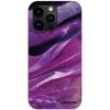 Picasee Fashion Case MagSafe pre Apple iPhone 13 Pro - Purple glitter Picasee Fashion Case MagSafe pre Apple iPhone 13 Pro - Purple glitter