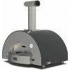Alfa Forni Classico 2 Pizze Hybrid Schiefer Grau Alfa Forni Classico 2 Pizze Hybrid Schiefer Grau
