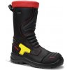 Elten CRUZ GTX ESD F2A Čierna-Červená