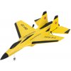 RC Stíhačka SU-35 FJJ FX820 žltá RC Stíhačka SU-35 FJJ FX820 žltá
