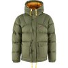 Fjällräven Expedition Down Lite jacket Green-Mustard Yellow Fjällräven Expedition Down Lite jacket Green-Mustard Yellow