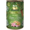 Brit Care Dog Vianočná králičia konzerva 400 g Brit Care Dog Vianočná králičia konzerva 400 g
