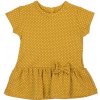Tunika kr. rukáv NICOL horčicová - Michalina, veľ. 80 Tunika kr. rukáv NICOL horčicová - Michalina, veľ. 80