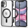 TECH-PROTECT MAGSHINE MAGSAFE IPHONE 11 čierne TECH-PROTECT MAGSHINE MAGSAFE IPHONE 11 čierne