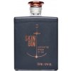 Skin Handcrafted German Dry Gin Antracit 0,5l 42% (čistá fľaša) Skin Handcrafted German Dry Gin Antracit 0,5l 42% (čistá fľaša)