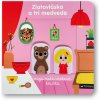 Zlatovláska a tri medvede Moja malá bábková knižka