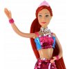Toys Group morská panna s dlhými vlasmi bordová Toys Group morská panna s dlhými vlasmi bordová
