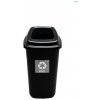 PLAFOR - kôš odpadkový 45 l čierny , umelá hmota PLAFOR - kôš odpadkový 45 l čierny , umelá hmota