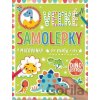 Veľké samolepky a maľovanky pre malé ruky: Dino ostrov - Svojtka&Co. Veľké samolepky a maľovanky pre malé ruky: Dino ostrov - Svojtka&Co.