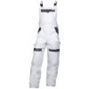 Ardon cool trend Nohavice s náprsenkou biele H8815 biela